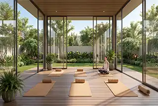 Yoga Zone